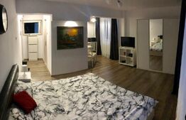 Garsonieră modernă de inchiriat, 27 mp, etaj 3, zona ultracentrala