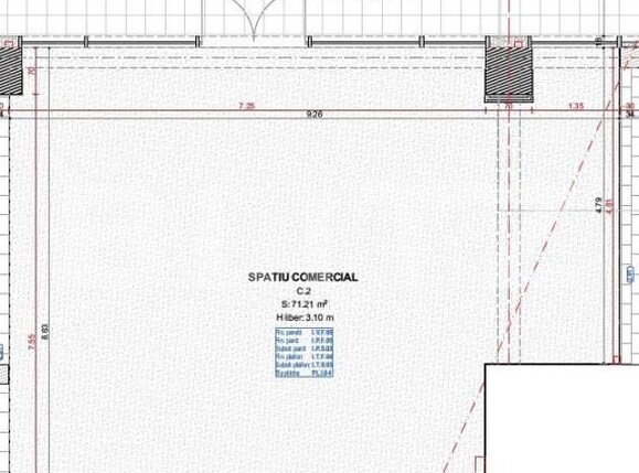 Spațiu comercial de vânzare Bariera Valcii - 164949SVC | BLITZ Craiova | Poza1
