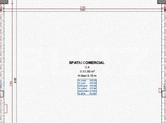 Spațiu comercial de vânzare Bariera Valcii - 164950SVC | BLITZ Craiova | Poza1