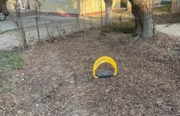 Garsoniera moderna, parcare privata, cartier Magnolia