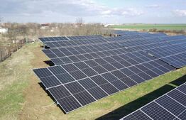 Parc Fotovoltaic Funcțional, 380MWH, 6.600 mp, zona Dolj