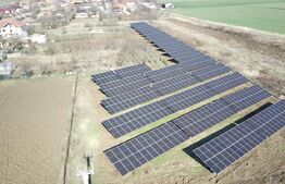 Parc Fotovoltaic Funcțional, 380MWH, 6.600 mp, zona Dolj