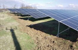 Parc Fotovoltaic Funcțional, 380MWH, 6.600 mp, zona Dolj