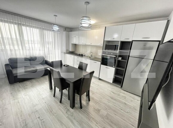 Apartament de închiriat 3 camere Calea Severinului - 165044AI | BLITZ Craiova | Poza1