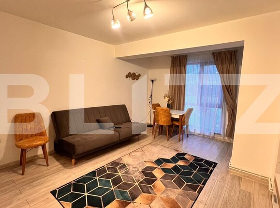 Apartament de închiriat 2 camere Brazda lui Novac - 165045AI | BLITZ Craiova | Poza1