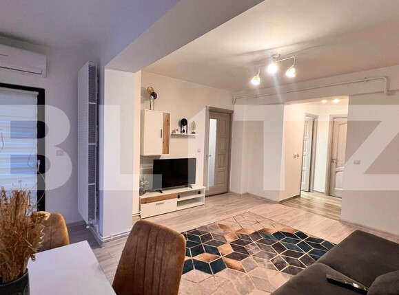 Apartament de închiriat 2 camere Brazda lui Novac - 165045AI | BLITZ Craiova | Poza3