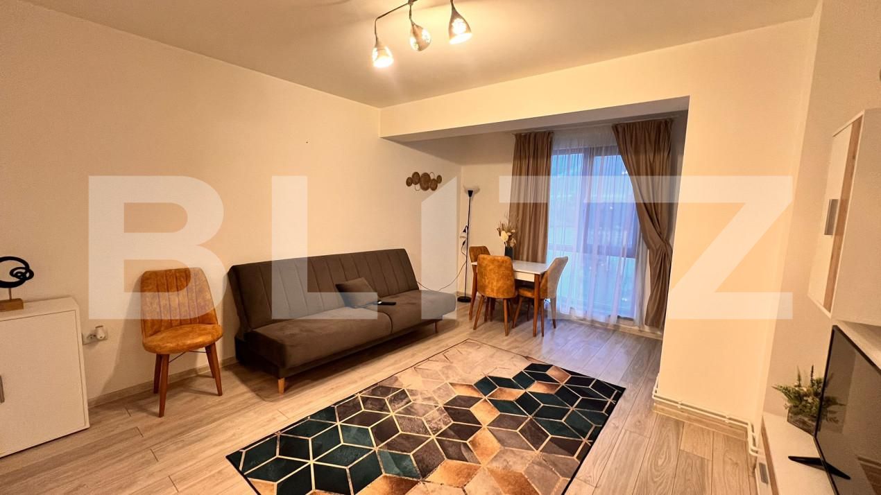 Apartament de închiriat 2 camere Brazda lui Novac - 165045AI | BLITZ Craiova | Poza1