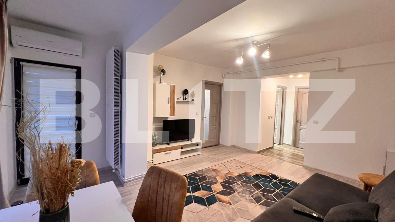 Apartament de închiriat 2 camere Brazda lui Novac - 165045AI | BLITZ Craiova | Poza3