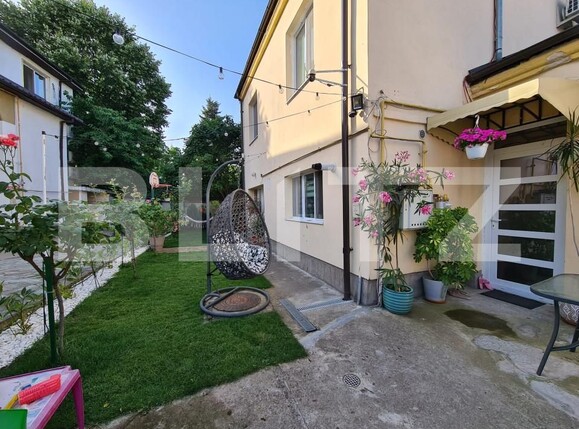 Casa de închiriat 3 camere Central - 165060CI | BLITZ Craiova | Poza1