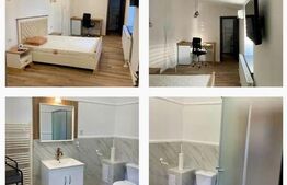 Garsonieră ultracentrala, 30 mp, zona Centru-Universitate