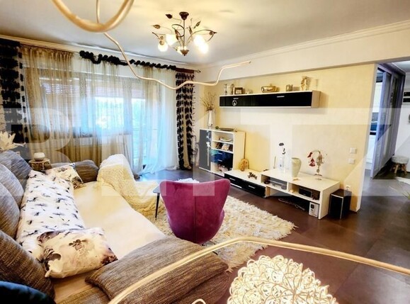 Apartament de închiriat 3 camere Central - 165127AI | BLITZ Craiova | Poza1