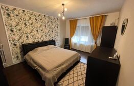 Apartament de 3 camere cu curte privata de 100mp 