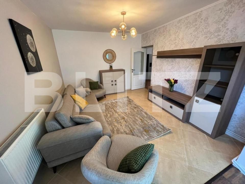 Apartament de închiriat 3 camere Nord-Est - 165135AI | BLITZ Craiova | Poza3