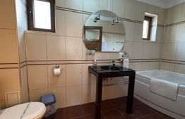 Pensiune cu 15 camere cu baie și balcon, restaurant, piscină, zona Beharca