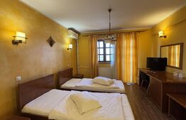 Pensiune cu 15 camere cu baie și balcon, restaurant, piscină, zona Beharca