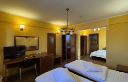 Pensiune cu 15 camere cu baie și balcon, restaurant, piscină, zona Beharca