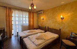 Pensiune cu 15 camere cu baie și balcon, restaurant, piscină, zona Beharca