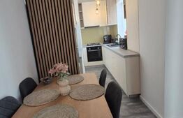 Apartament cu 2 camere, 45,4 mp, prima inchiriere, bloc nou, cartier Rovine