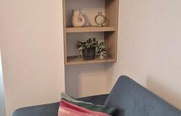 Apartament cu 2 camere, 45,4 mp, prima inchiriere, bloc nou, cartier Rovine