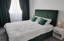 Apartament cu 2 camere, 45,4 mp, prima inchiriere, bloc nou, cartier Rovine