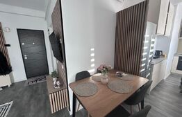Apartament cu 2 camere, 45,4 mp, prima inchiriere, bloc nou, cartier Rovine