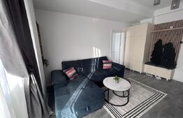 Apartament cu 2 camere, 45,4 mp, prima inchiriere, bloc nou, cartier Rovine