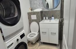 Apartament cu 2 camere, 45,4 mp, prima inchiriere, bloc nou, cartier Rovine