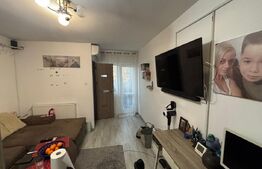 Garsoniera de vanzare, 21 mp, Valea Rosie, zona Liceul Stefan Odobleja