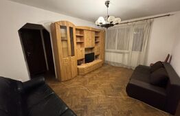 Apartament 3 camere 62 mp + balcon, centrala termica, zona ultracentral