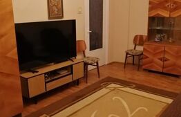 Apartament cu 2 camere, 50 mp, centrala si AC, zona parculet Rovine