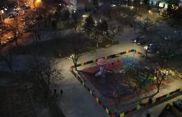 Apartament cu 2 camere, 50 mp, centrala si AC, zona parculet Rovine