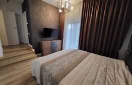 Apartament de lux cu 4 camere, 170 mp, terasă și curte privată, zona centrală