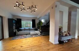 Apartament de lux cu 4 camere, 170 mp, terasă și curte privată, zona centrală