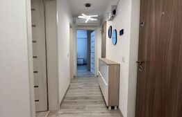 Apartament decomandat, cu 2 camere, 55 mp, balcon, parcare, zona-Rovine
