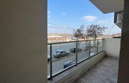 Apartament decomandat, cu 2 camere, 55 mp, balcon, parcare, zona-Rovine