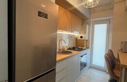 Apartament decomandat, cu 2 camere, 55 mp, balcon, parcare, zona-Rovine