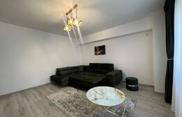 Apartament decomandat, cu 2 camere, 55 mp, balcon, parcare, zona-Rovine