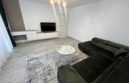 Apartament decomandat, cu 2 camere, 55 mp, balcon, parcare, zona-Rovine