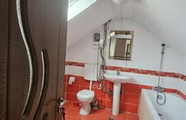 Casa P+M, 116,75 mp, 240 mp teren, toate utilitatile, zona Magnolia