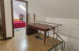 Casa P+M, 116,75 mp, 240 mp teren, toate utilitatile, zona Magnolia