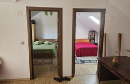 Casa P+M, 116,75 mp, 240 mp teren, toate utilitatile, zona Magnolia