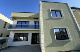 Casa nouă la cheie P+E, Piața Chiriac, 188 mp construiti, 250 mp teren 
