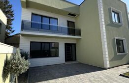 Casa nouă la cheie P+E, Piața Chiriac, 188 mp construiti, 250 mp teren 