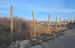 Teren intravilan, 4567 mp, front 80 metri liniari, zona Ford