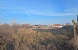 Teren intravilan, 4567 mp, front 80 metri liniari, zona Ford