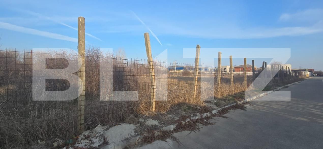 Teren de vânzare Sud-Est - 165600TV | BLITZ Craiova | Poza2