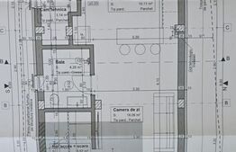 Teren cu proiect de casă și autorizație, 152 mp, zona George Enescu
