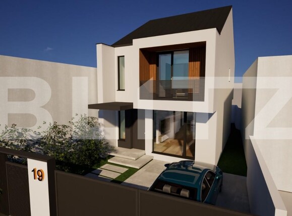 Teren de vânzare George Enescu - 165768TV | BLITZ Craiova | Poza1