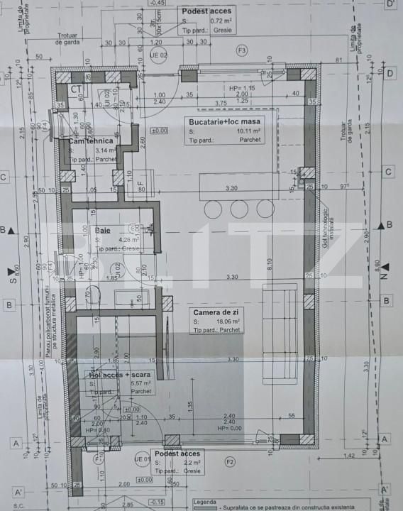 Teren de vânzare George Enescu - 165768TV | BLITZ Craiova | Poza6