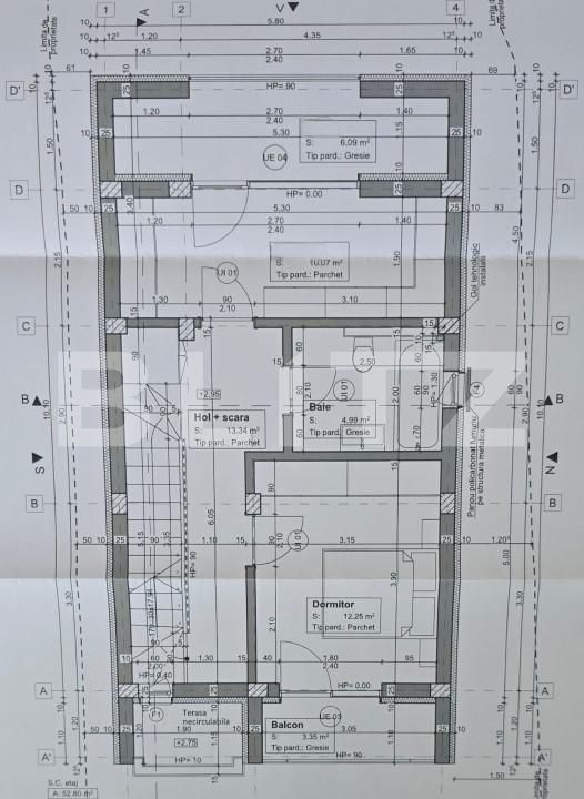 Teren de vânzare George Enescu - 165768TV | BLITZ Craiova | Poza5